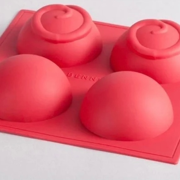 Bennkai Hot Chocolate Bomb Maker-NWT!! - Picture 4 of 11